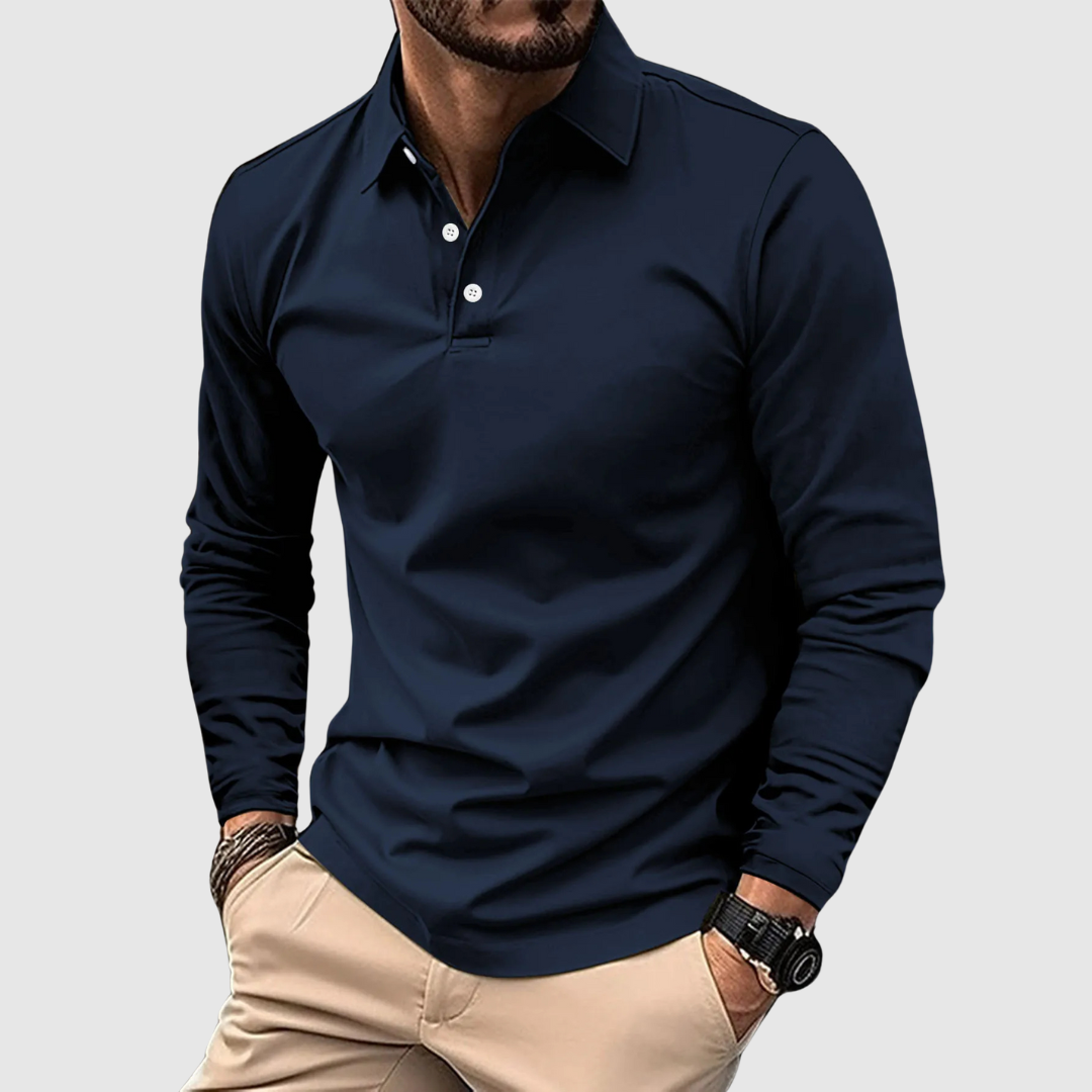 Baxter | Comfort Polo