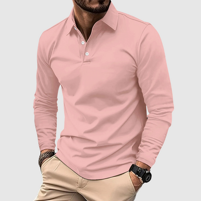 Baxter | Comfort Polo