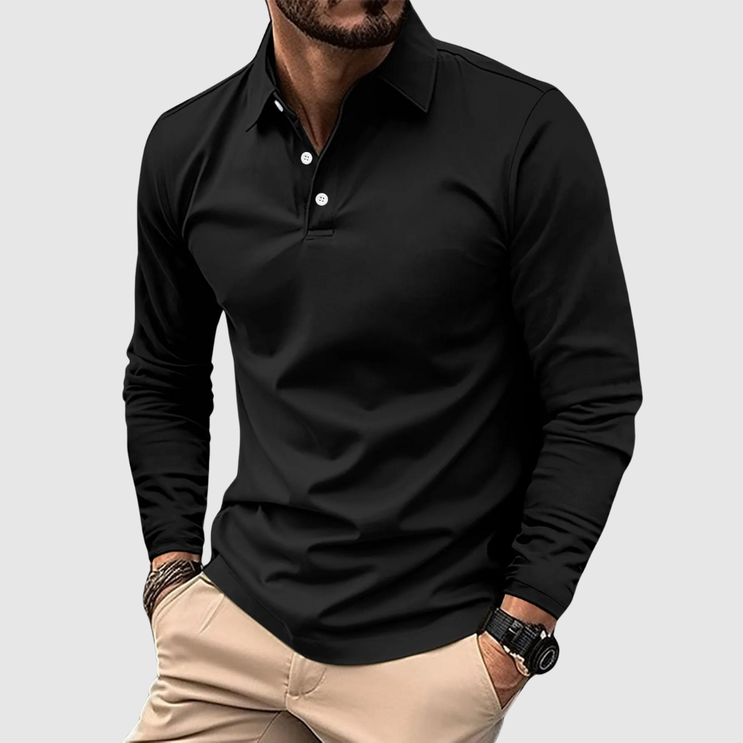 Baxter | Comfort Polo