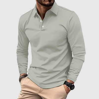 Baxter | Comfort Polo