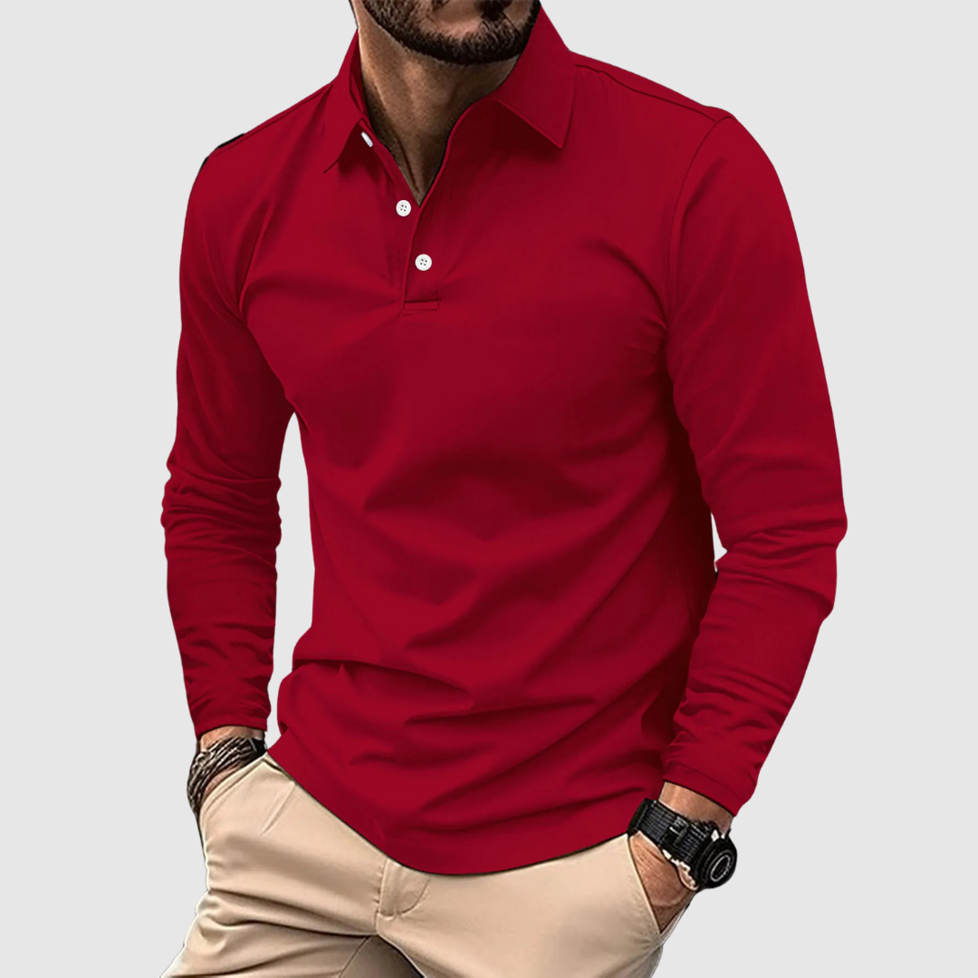Baxter | Comfort Polo