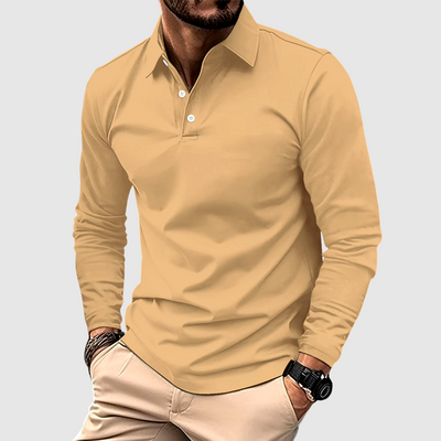 Baxter | Comfort Polo