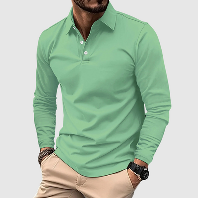 Baxter | Comfort Polo