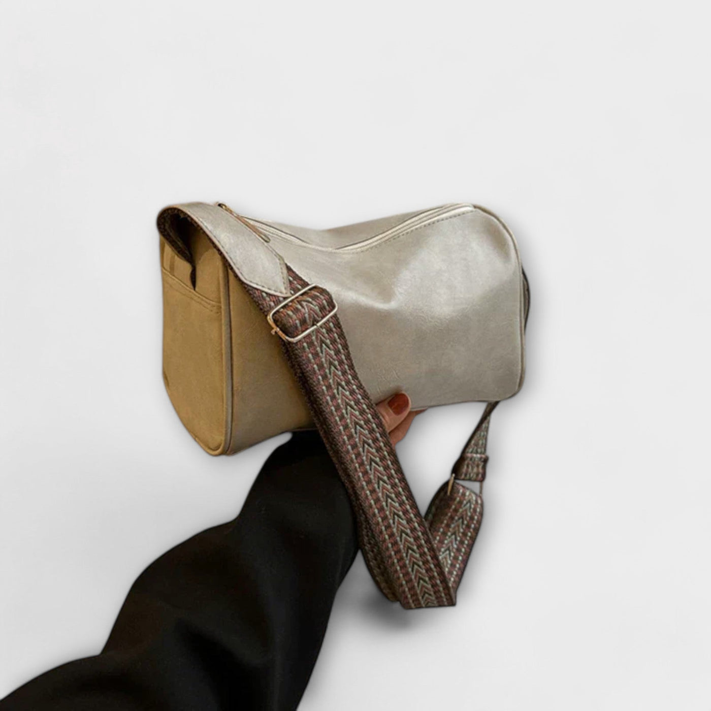 Olivia | Vintage Crossbody Veske