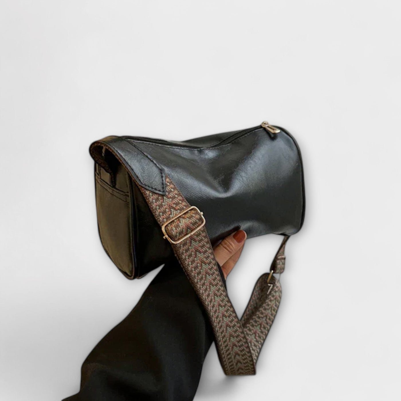 Olivia | Vintage Crossbody Veske