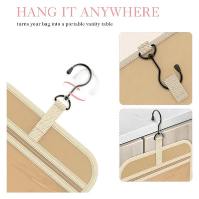 Purely | Reise Toalettmappe