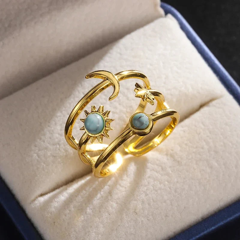 Celeste | Himmelsk Ring