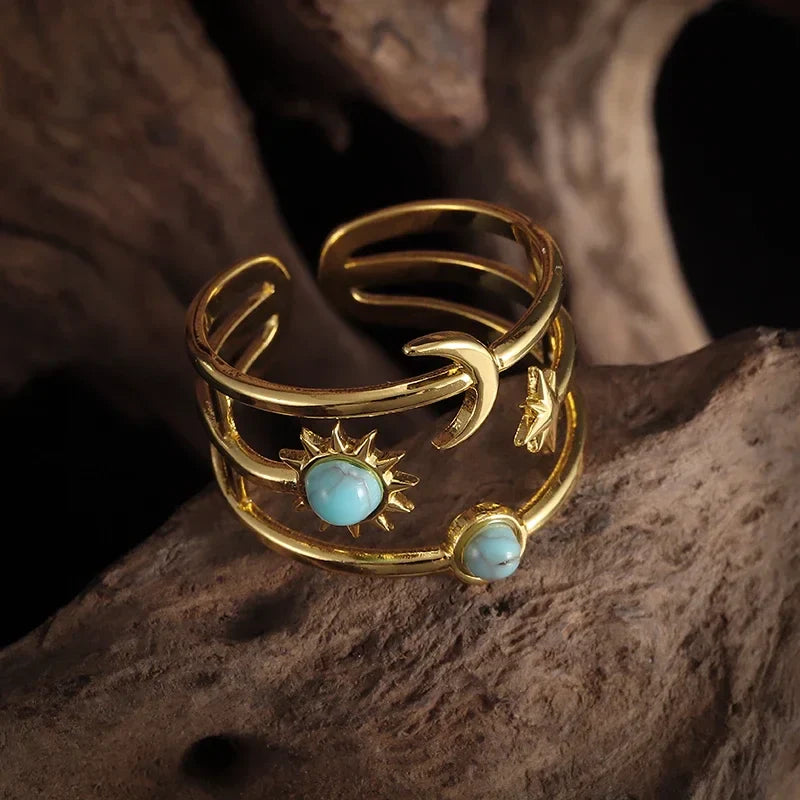 Celeste | Himmelsk Ring