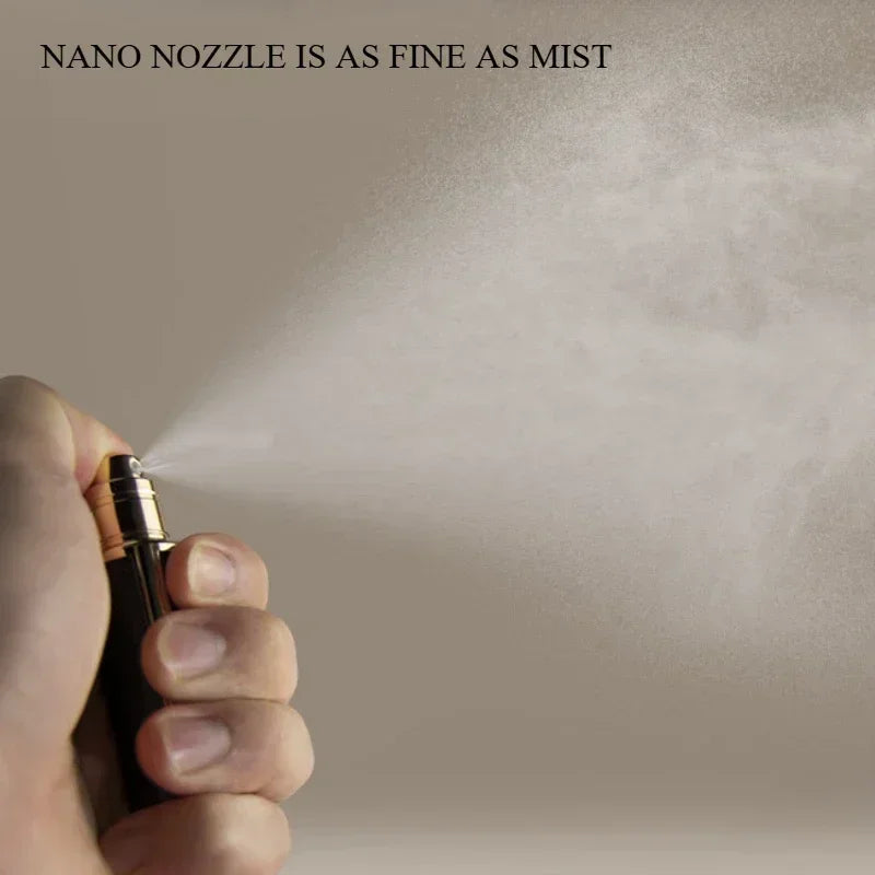 Lira | Luksuriøs refillbar håndveske parfyme