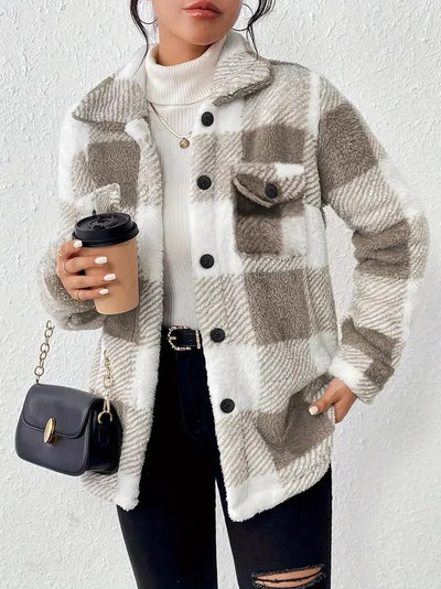 Esmee | Heritage Plaid Jacket