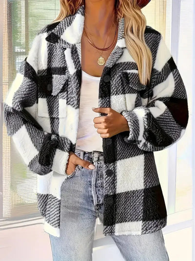 Esmee | Heritage Plaid Jacket