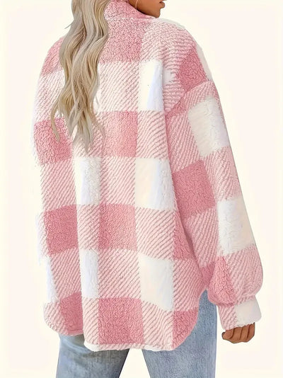 Esmee | Heritage Plaid Jacket