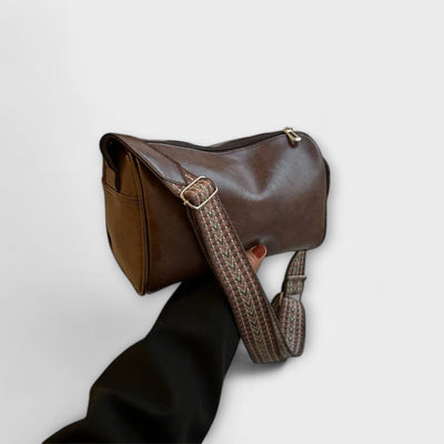 Olivia | Vintage Crossbody Veske