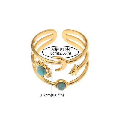 Celeste | Himmelsk Ring