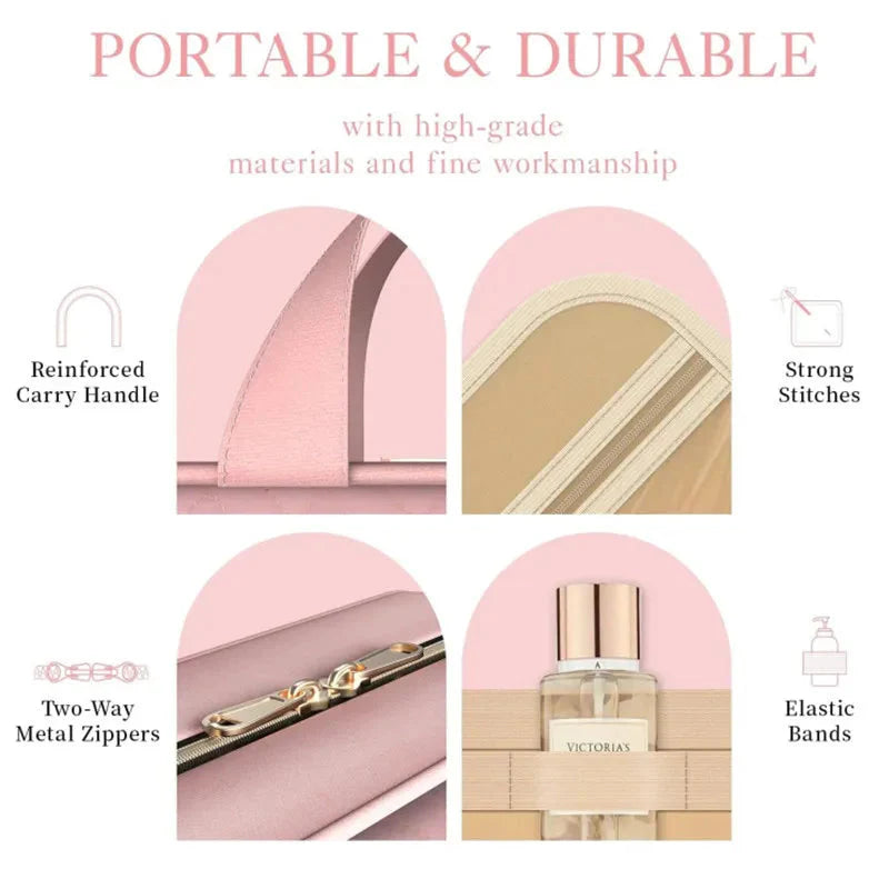 Purely | Reise Toalettmappe