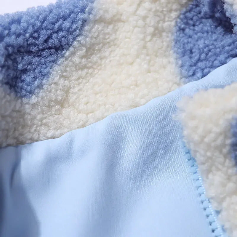 Hege | Vendbar hjertejakke