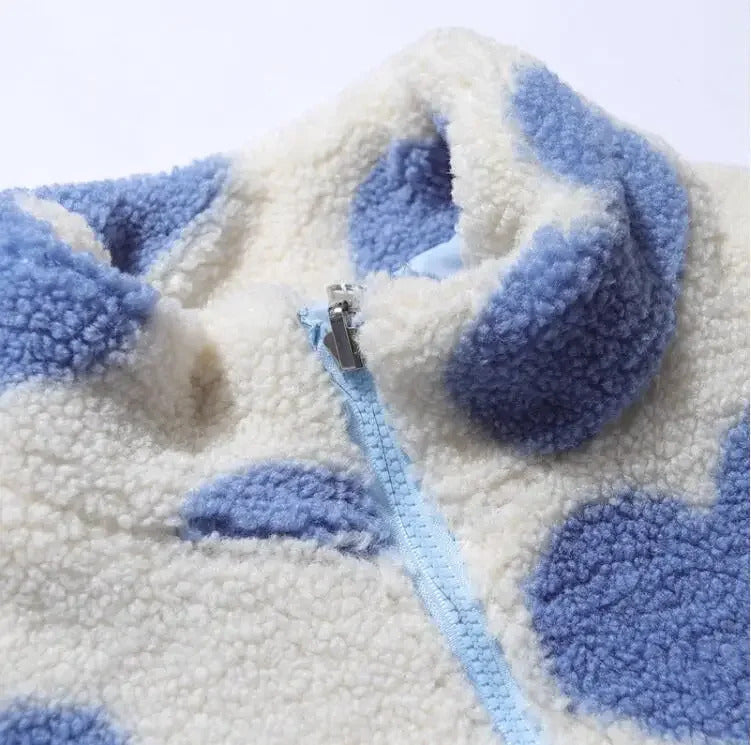 Hege | Vendbar hjertejakke