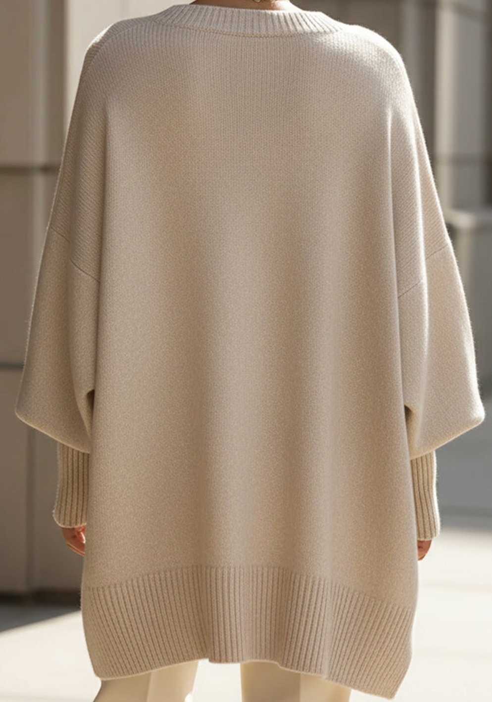 Maglione | Oversized genser
