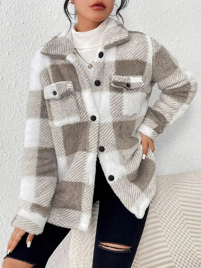 Esmee | Heritage Plaid Jacket
