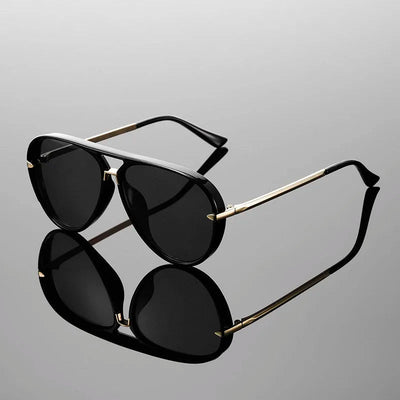 Mila Aviator Solbriller | Solbriller