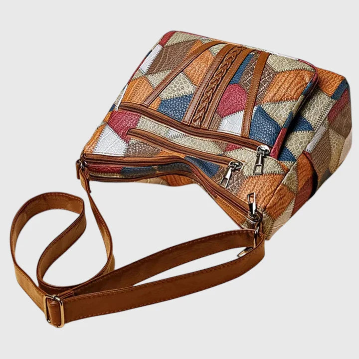 Hadriannah | Luksuriøs kunstinspirert veske