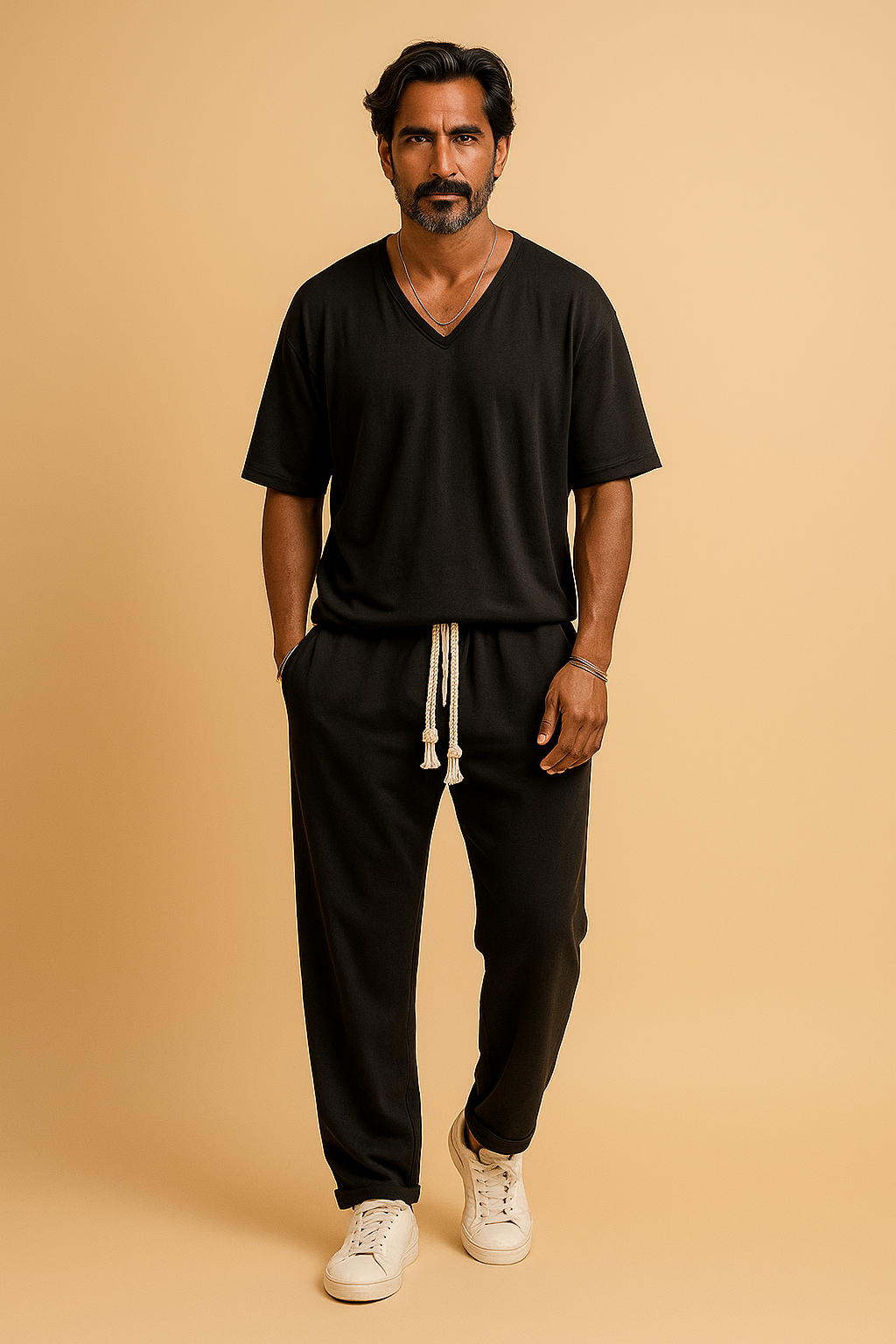 Thane™ | Premium Relaxed Fit herresett