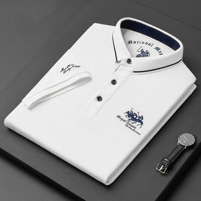 Elian™ | Uformell poloskjorte
