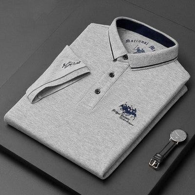 Elian™ | Uformell poloskjorte
