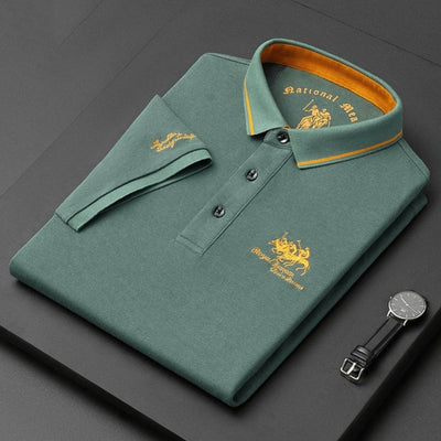 Elian™ | Uformell poloskjorte