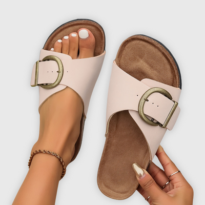 Ilaria™ | Soft Glide komfortable sandaler