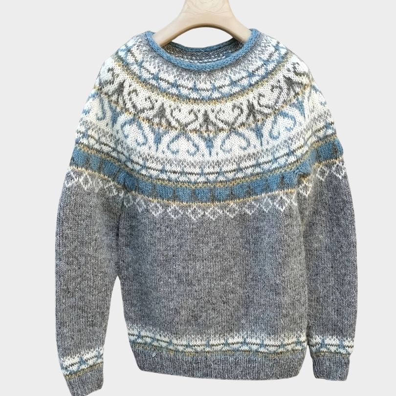 Ingeline | Komfortabel Elegant Genser