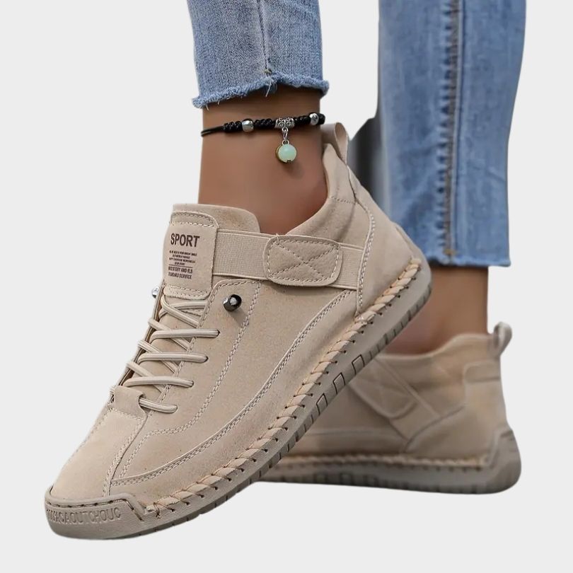 Mia | Behagelige, støttende Sneakers