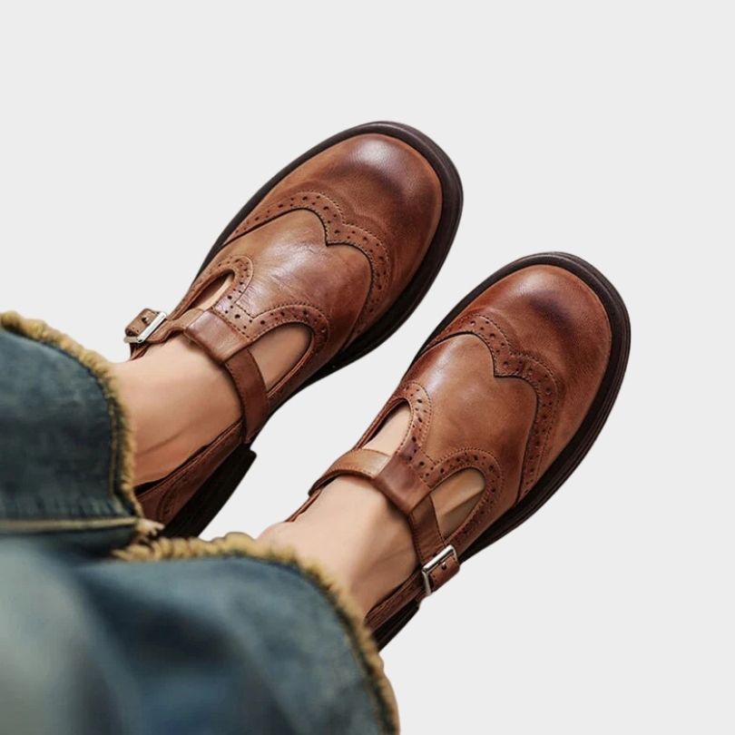 Verda | Elegant Skinnsko