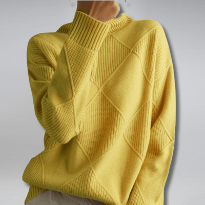 Joanne | Myk turtleneck genser