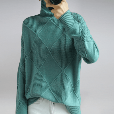 Joanne | Myk turtleneck genser