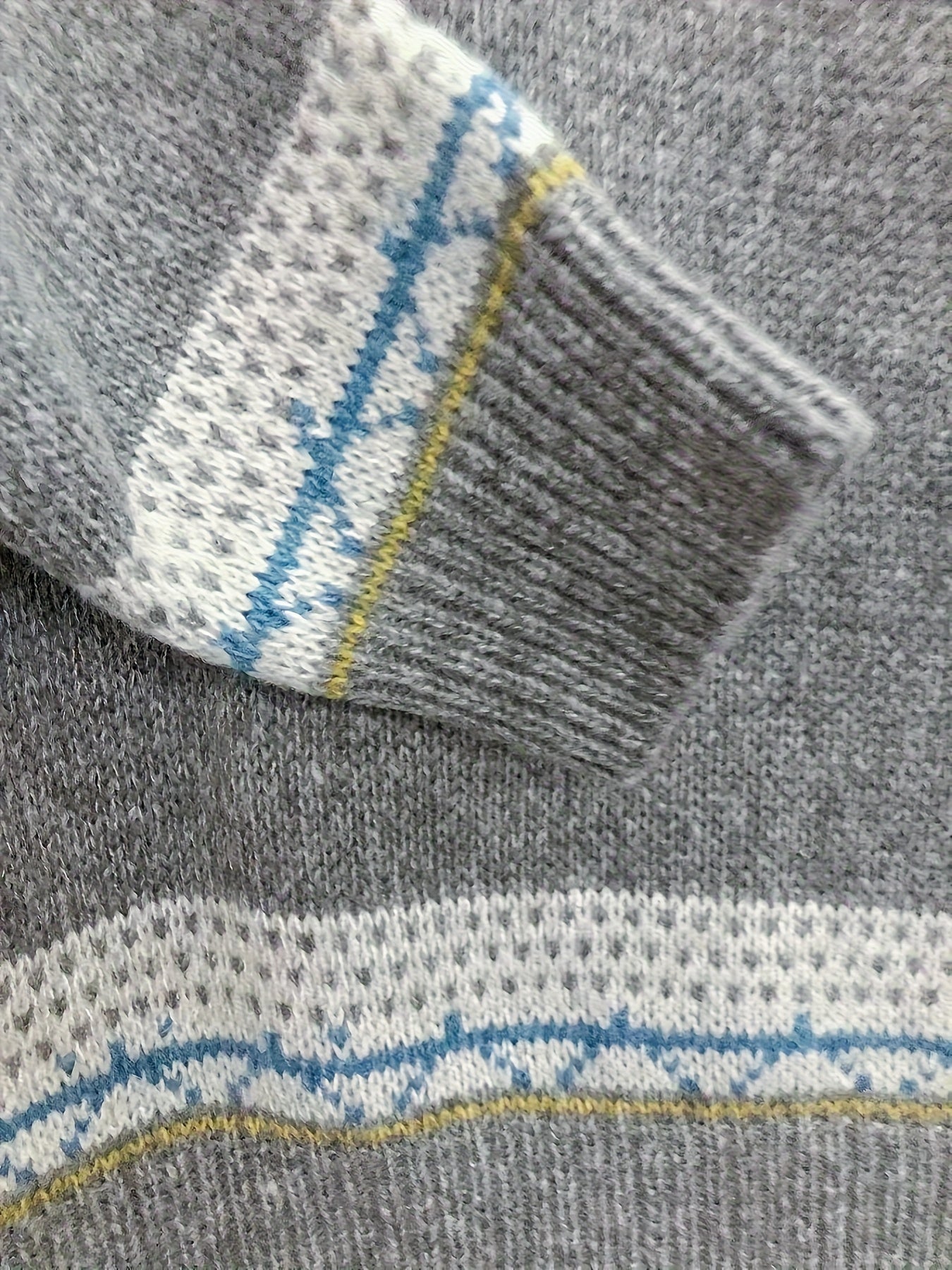 Ingeline | Komfortabel Elegant Genser