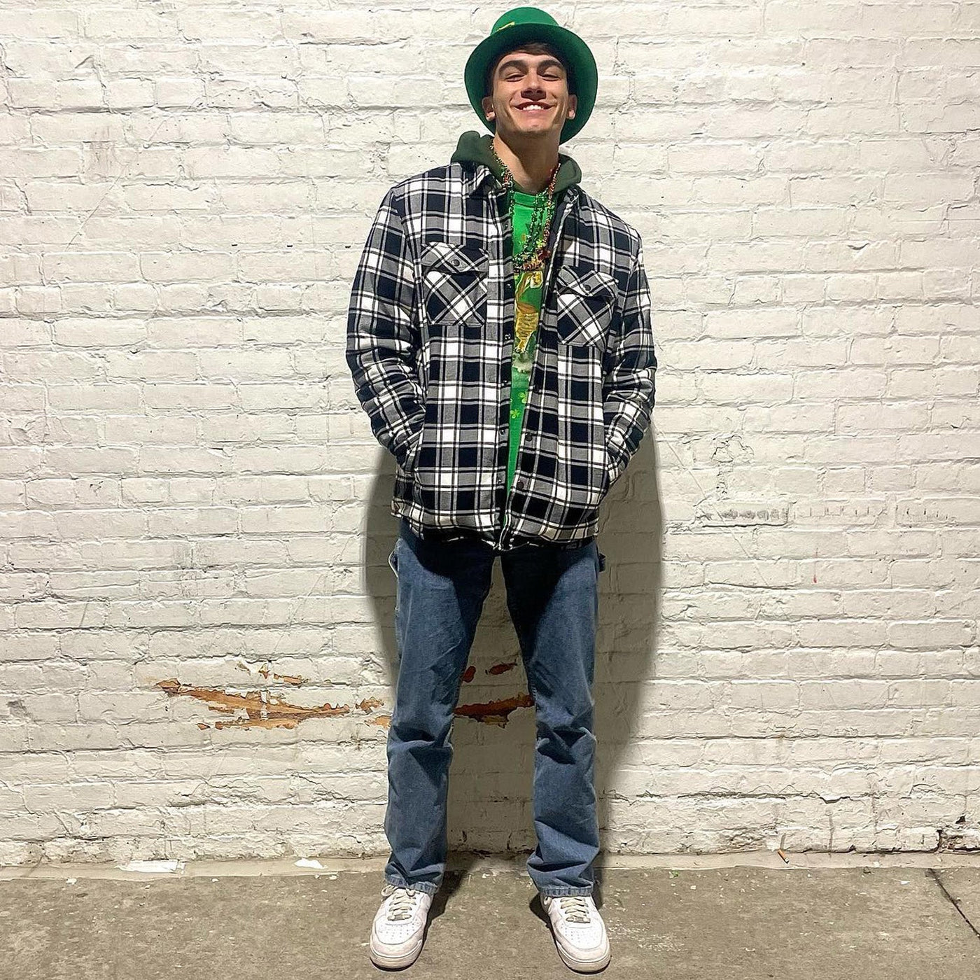 Henrik | Flanelljakke