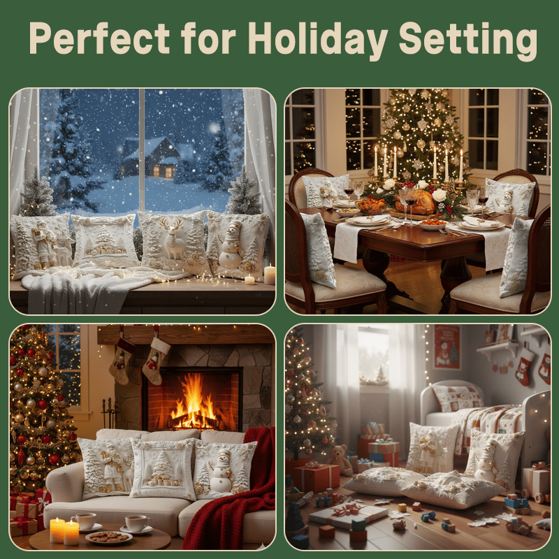 Nordic Noël | Med julemotiv