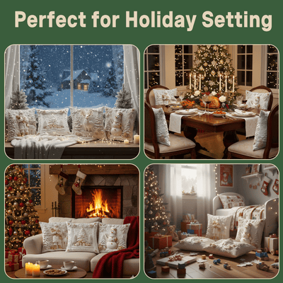 Nordic Noël | Med julemotiv