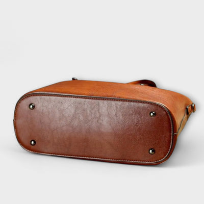 Olivia | Vintage Skulderveske