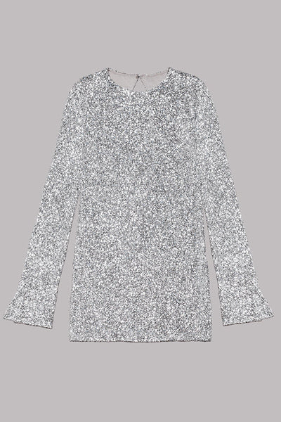 Farah | minikjole med paljetter