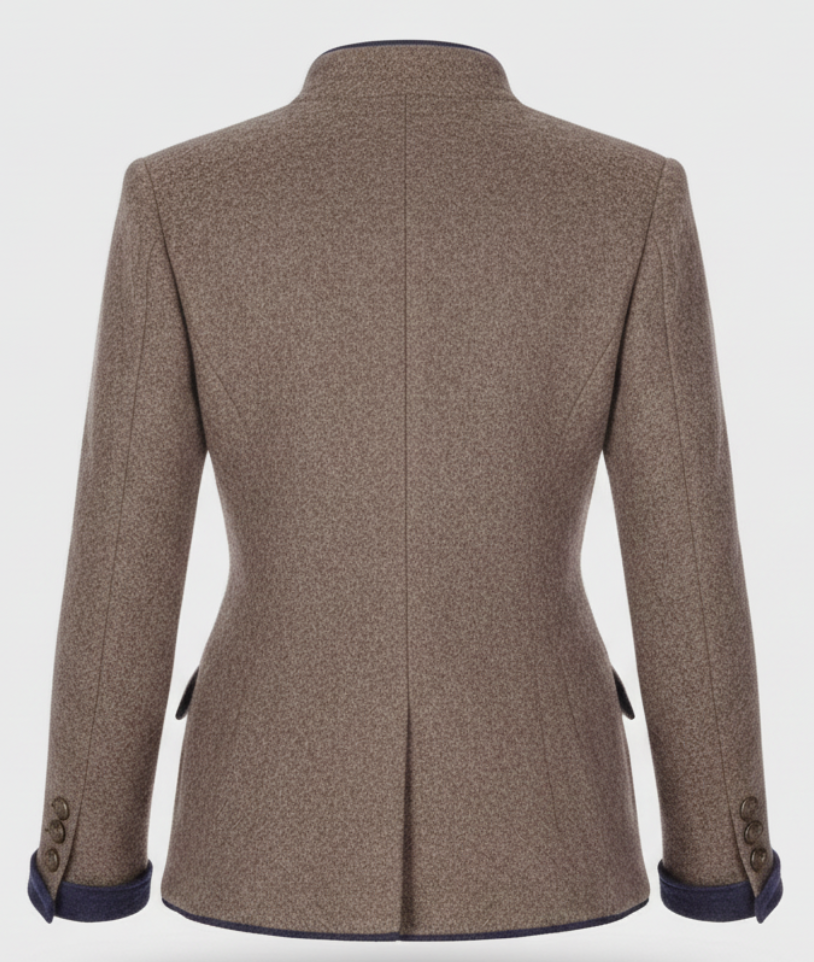 Lucie | Elegant Strukturert Vest