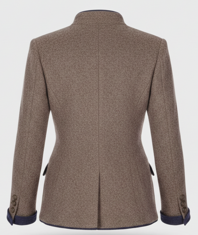 Lucie | Elegant Strukturert Vest