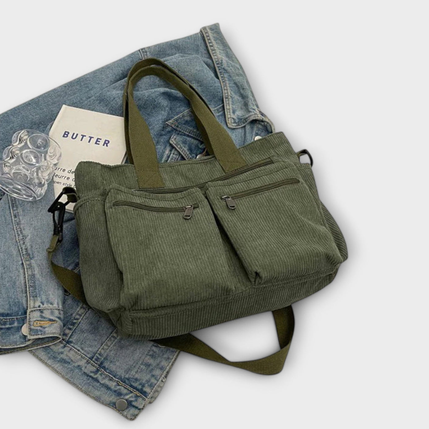Olivia - Tote Bag | Handleveske