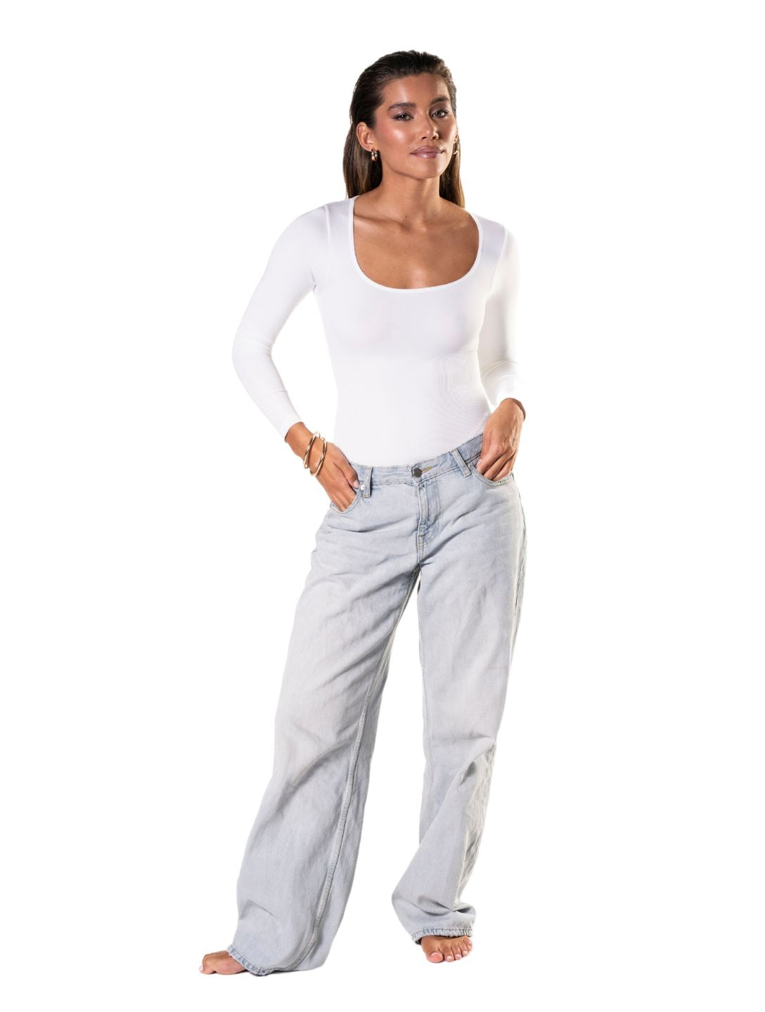 Lea | Formende bodysuit