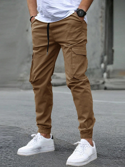 David | Cargo Pantalon
