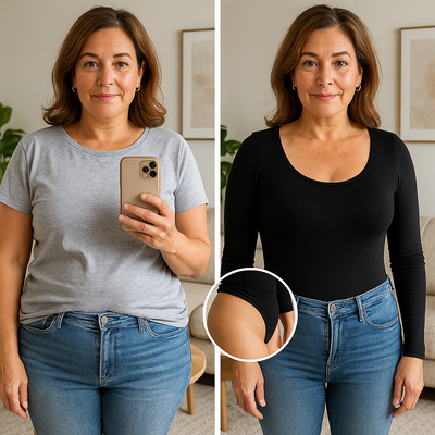 Lea | Formende bodysuit