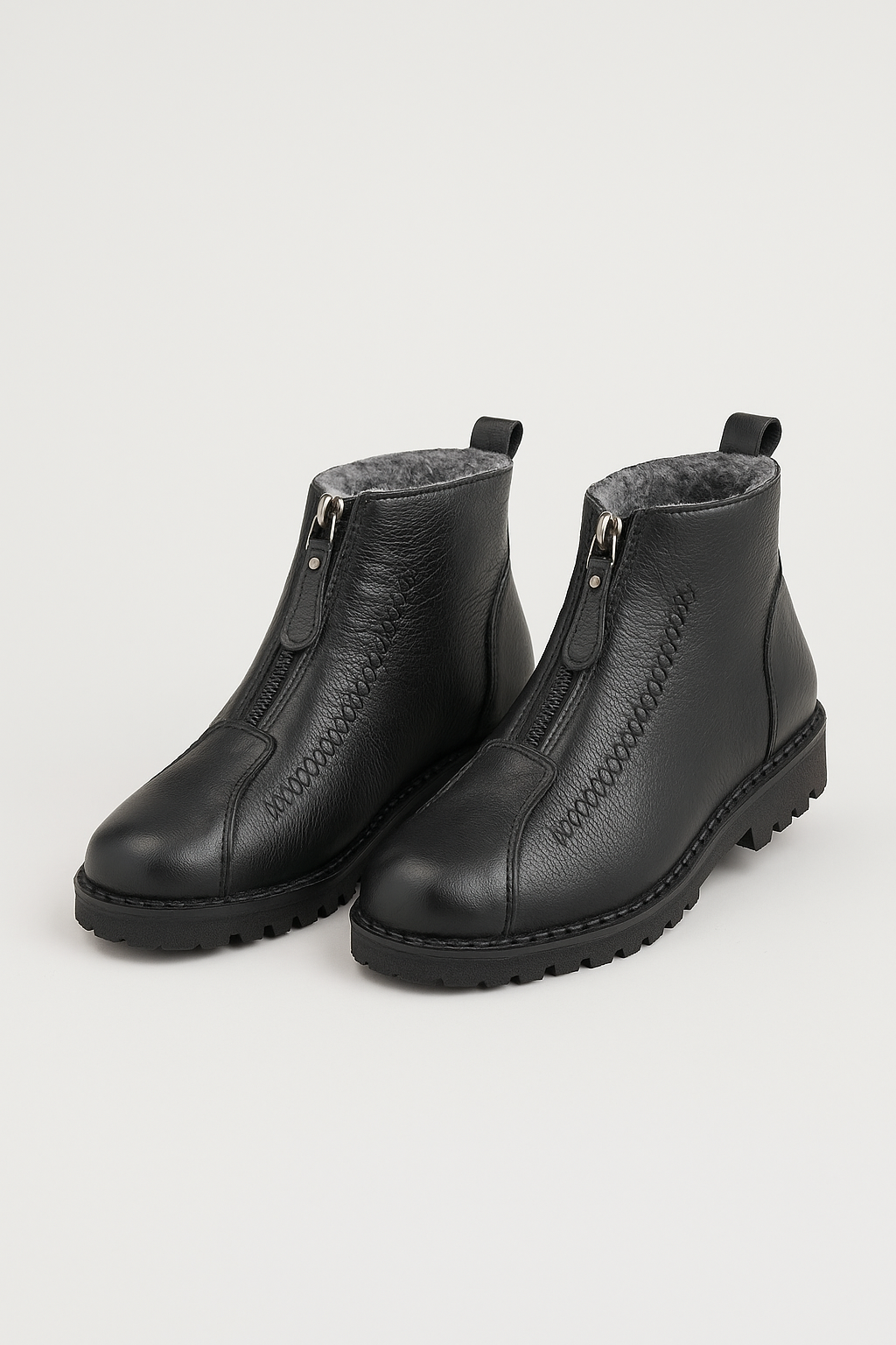 Sigrid | Sklisikre ankelstøvletter