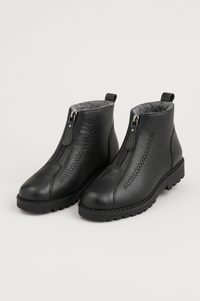 Sigrid | Sklisikre ankelstøvletter