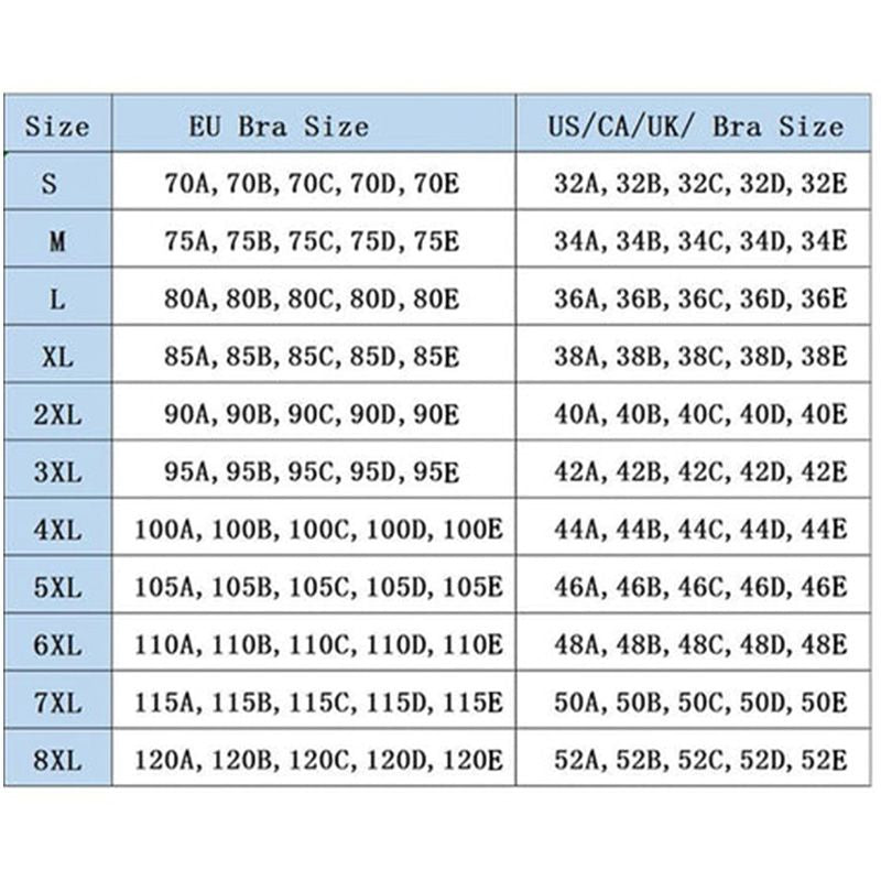 Tessa | Komfortabel undertøys-BH i store størrelser